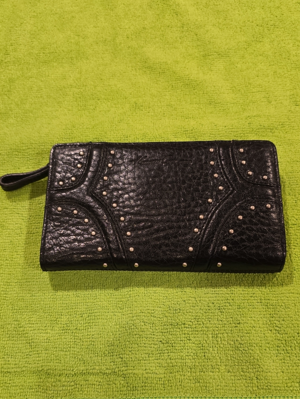Kenneth Cole Studded Wallet
